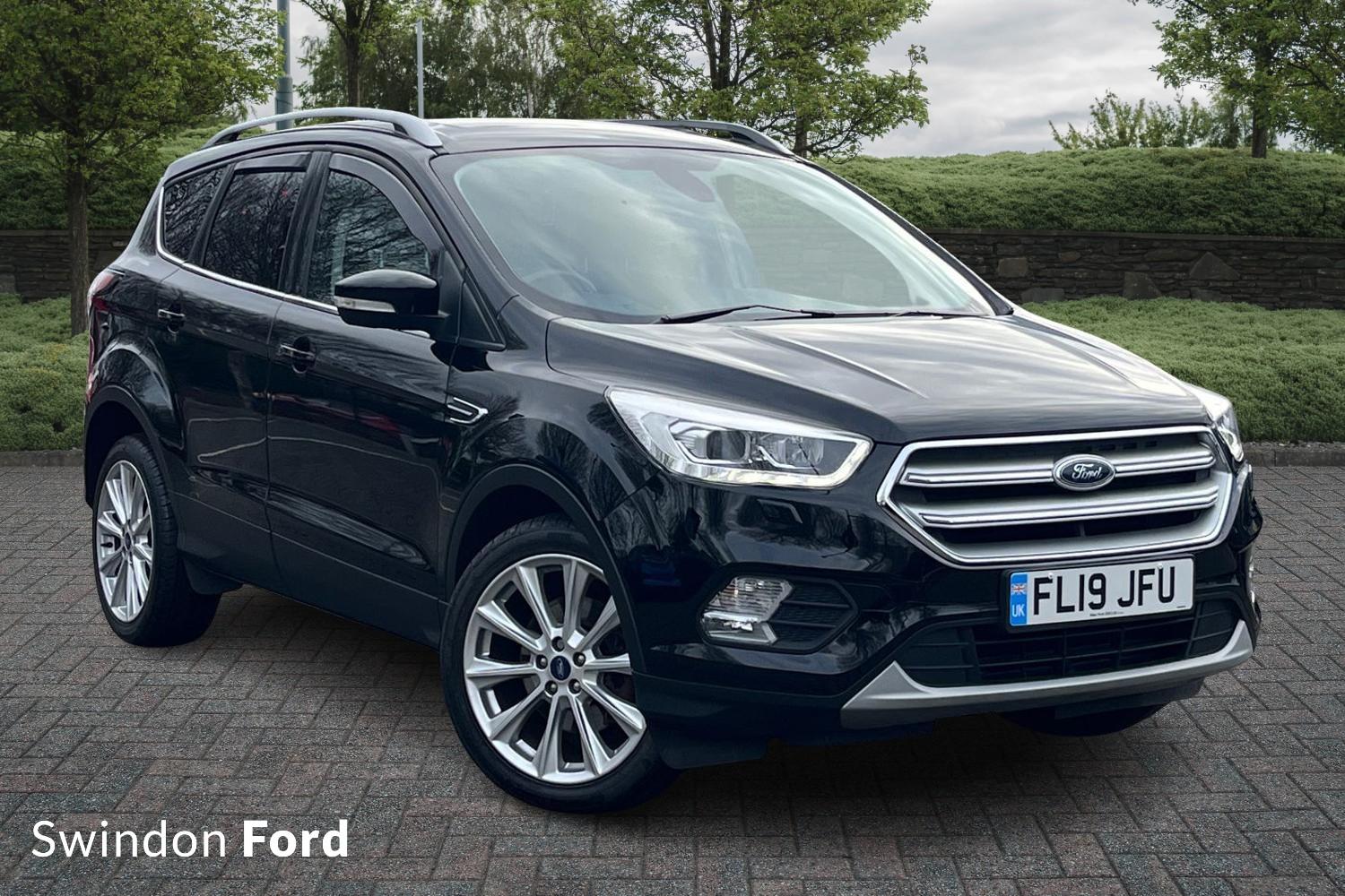 Main listing image - Ford Kuga