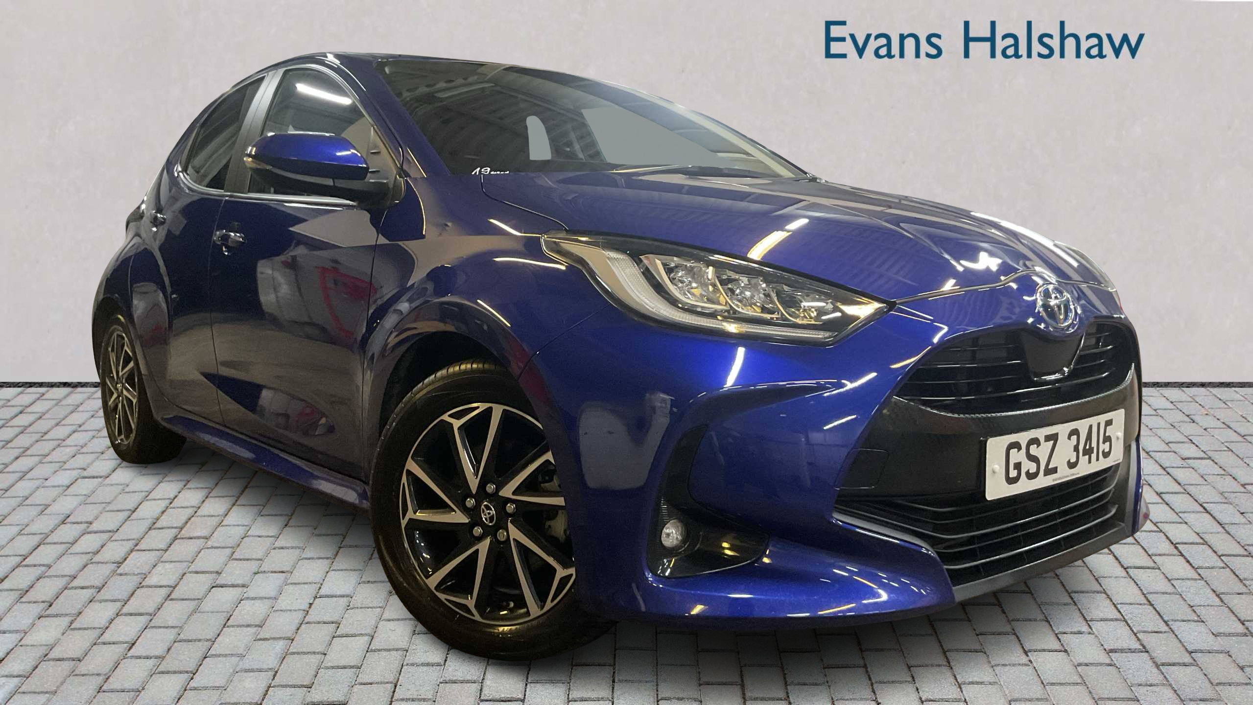 Main listing image - Toyota Yaris