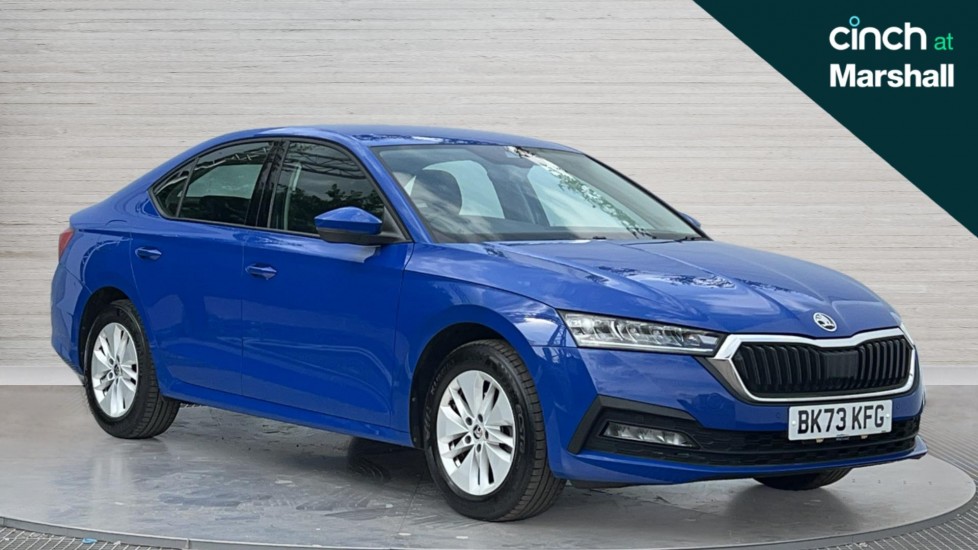 Main listing image - Skoda Octavia