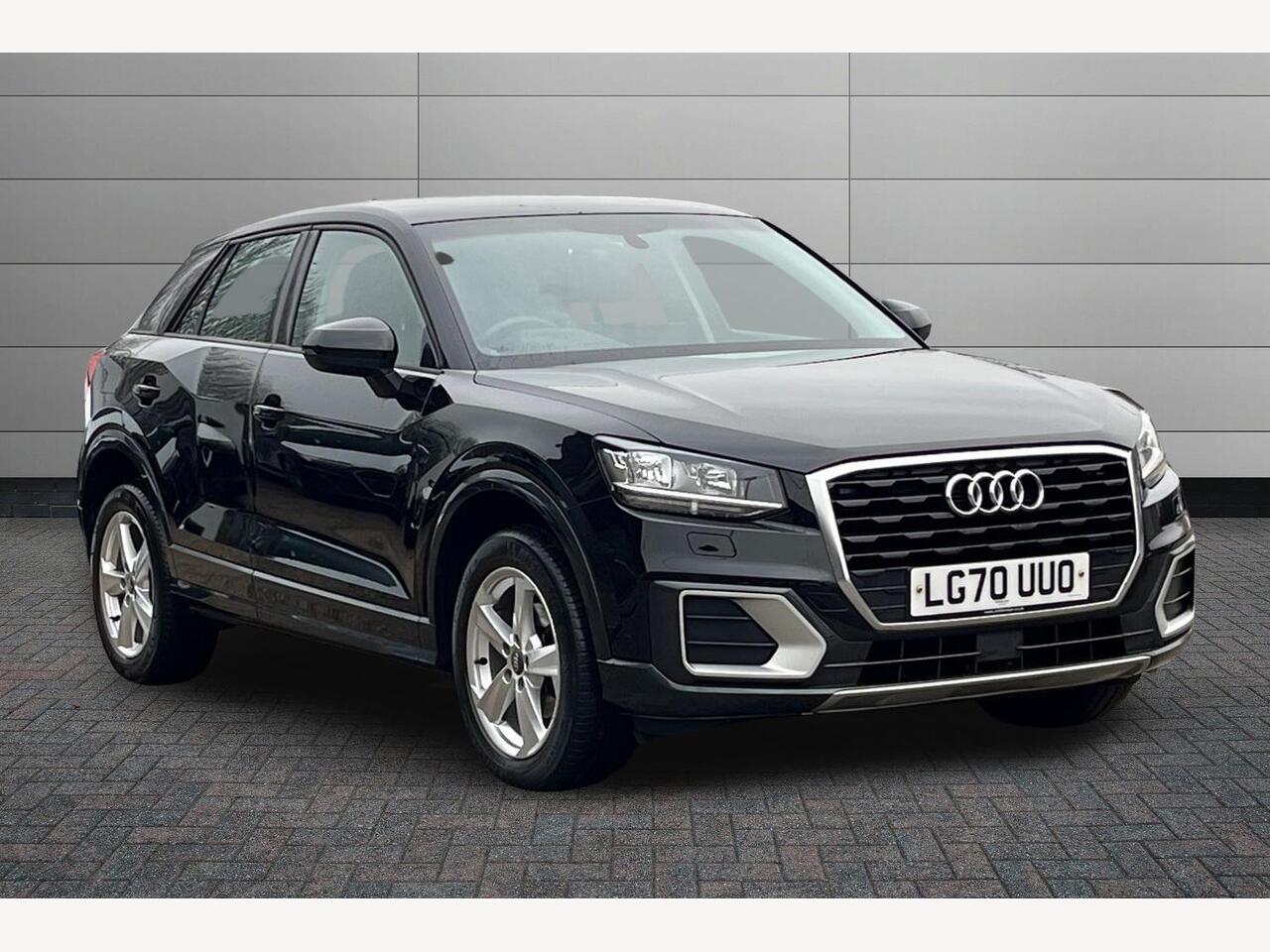 Main listing image - Audi Q2