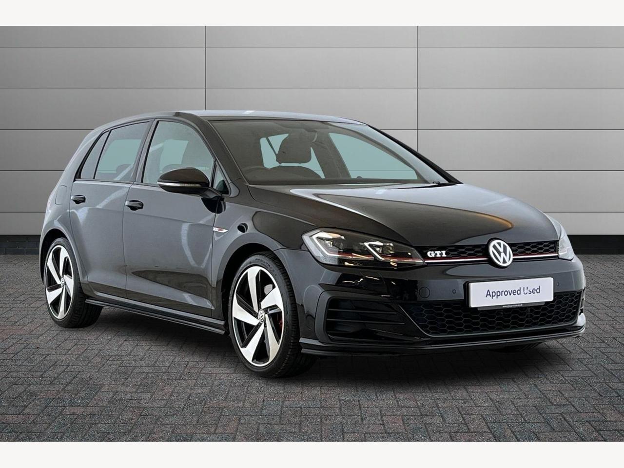 Main listing image - Volkswagen Golf GTI