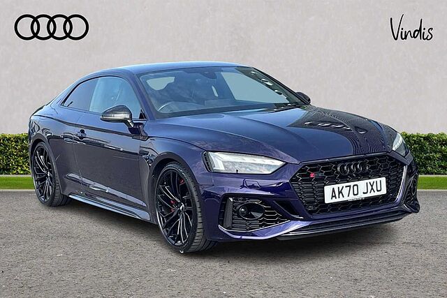 Main listing image - Audi RS5