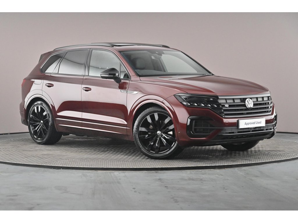 Main listing image - Volkswagen Touareg