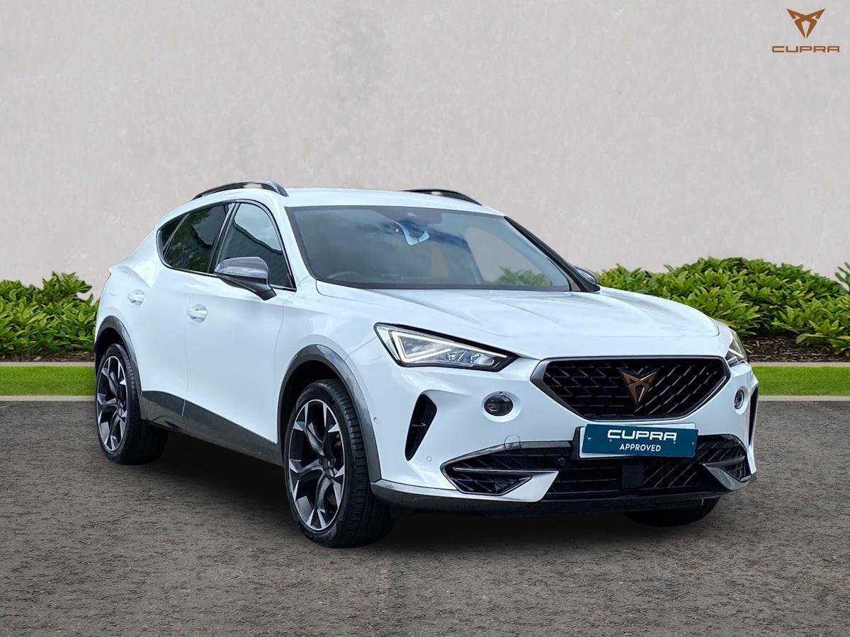Main listing image - Cupra Formentor
