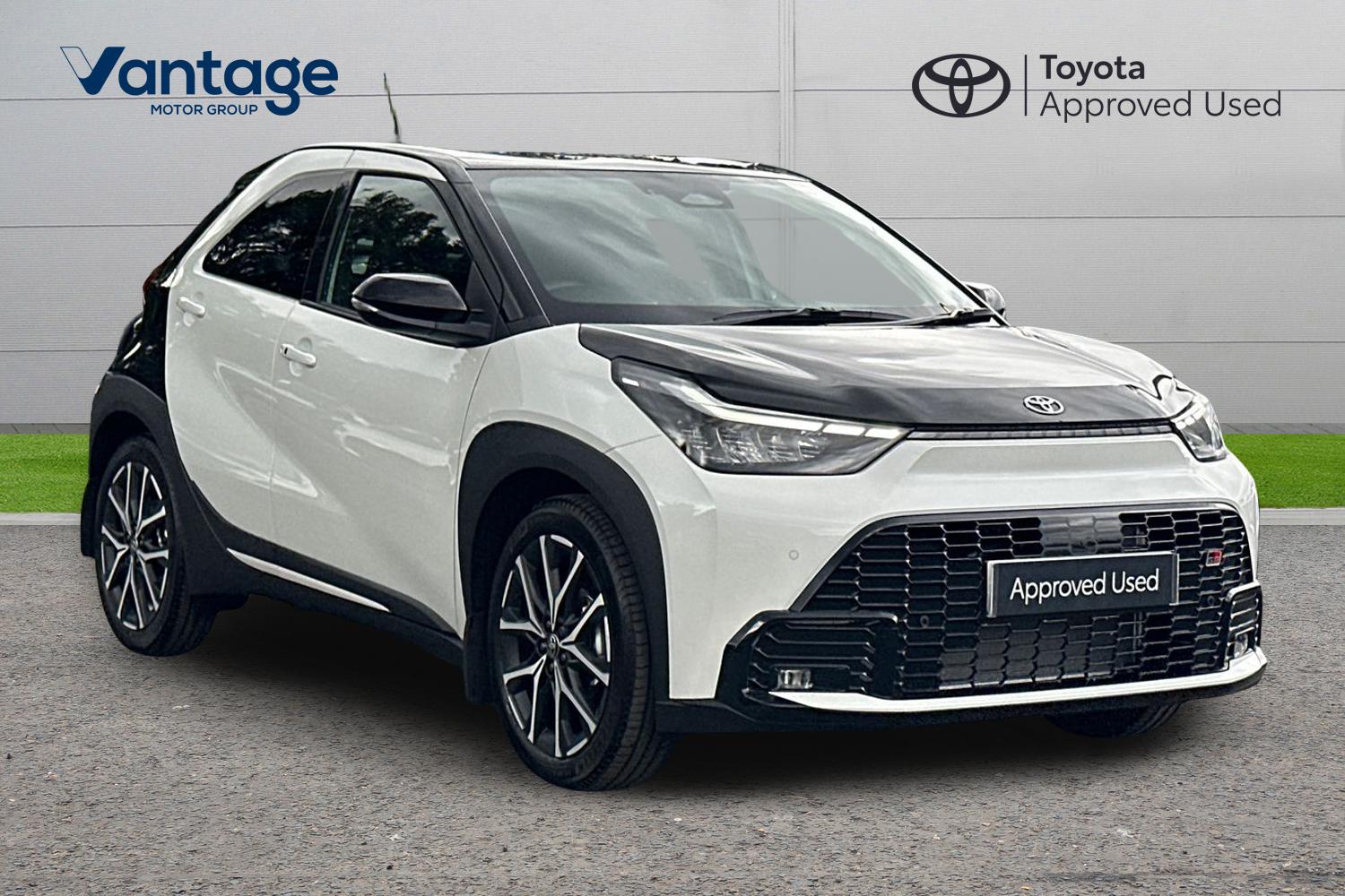 Main listing image - Toyota Aygo X