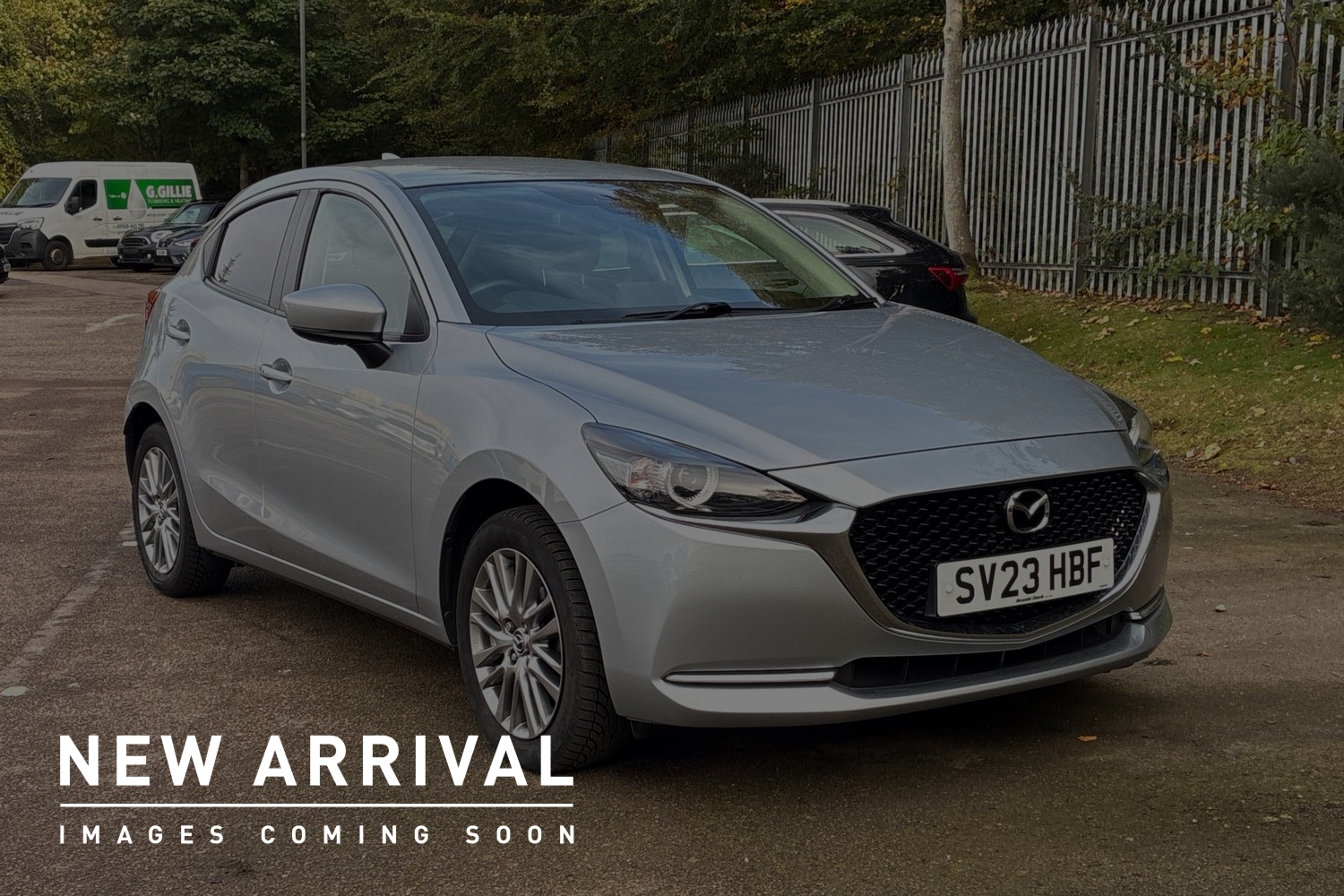 Main listing image - Mazda 2