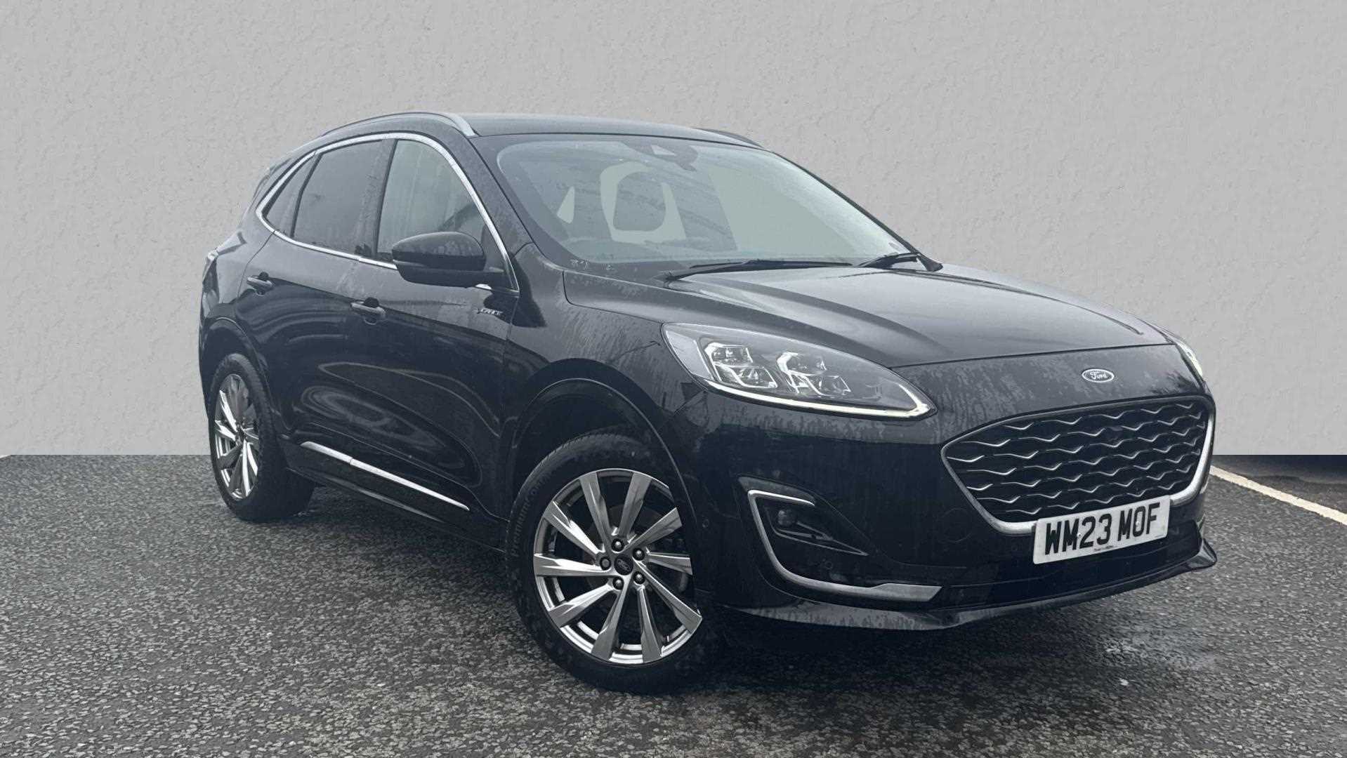 Main listing image - Ford Kuga