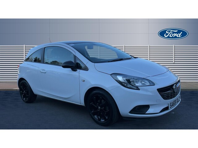 Main listing image - Vauxhall Corsa