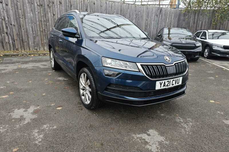 Main listing image - Skoda Karoq