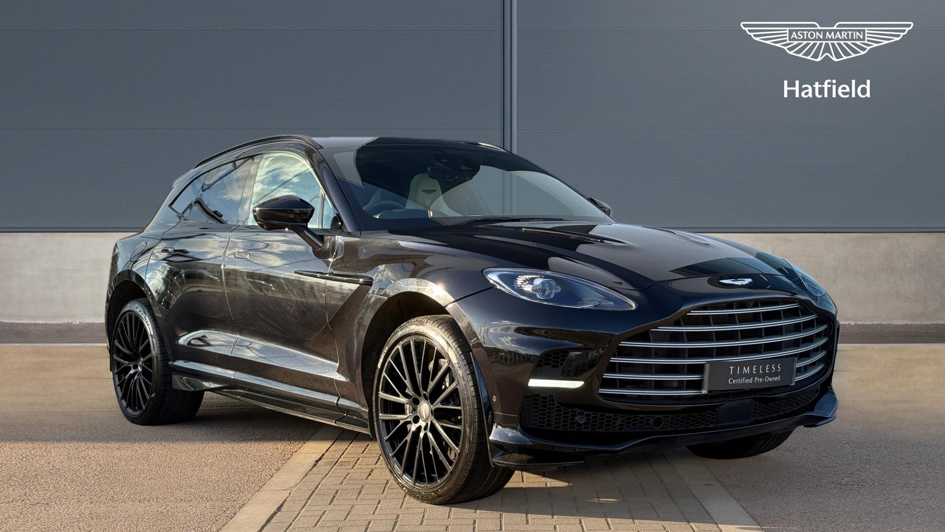 Main listing image - Aston Martin DBX