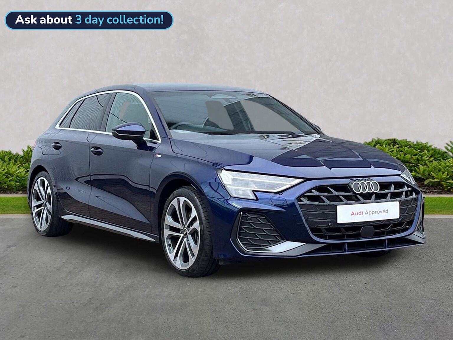 Main listing image - Audi A3