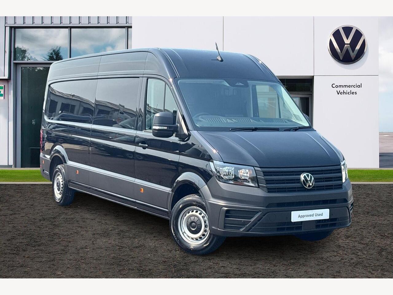 Main listing image - Volkswagen Crafter