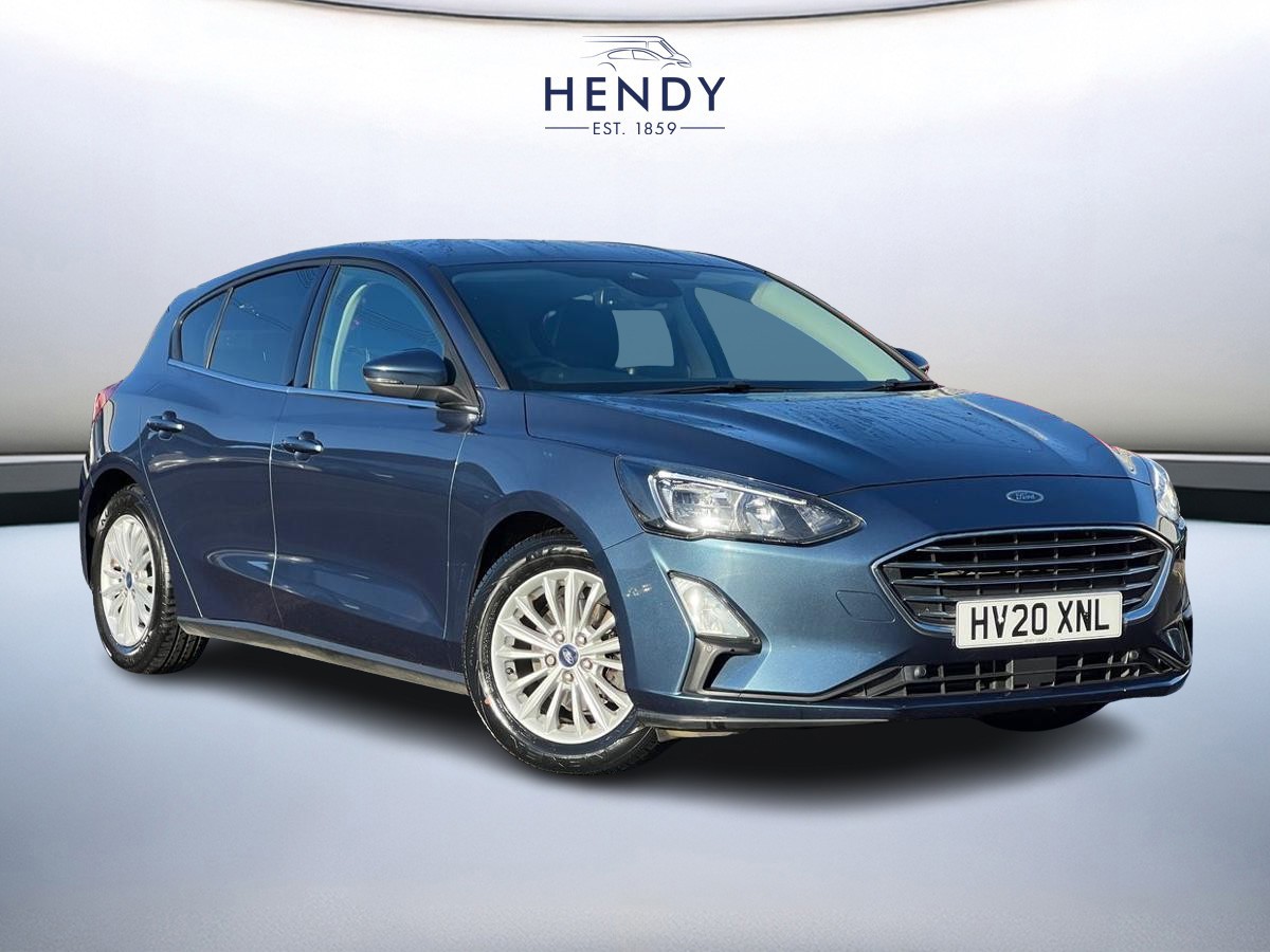 Main listing image - Ford Focus