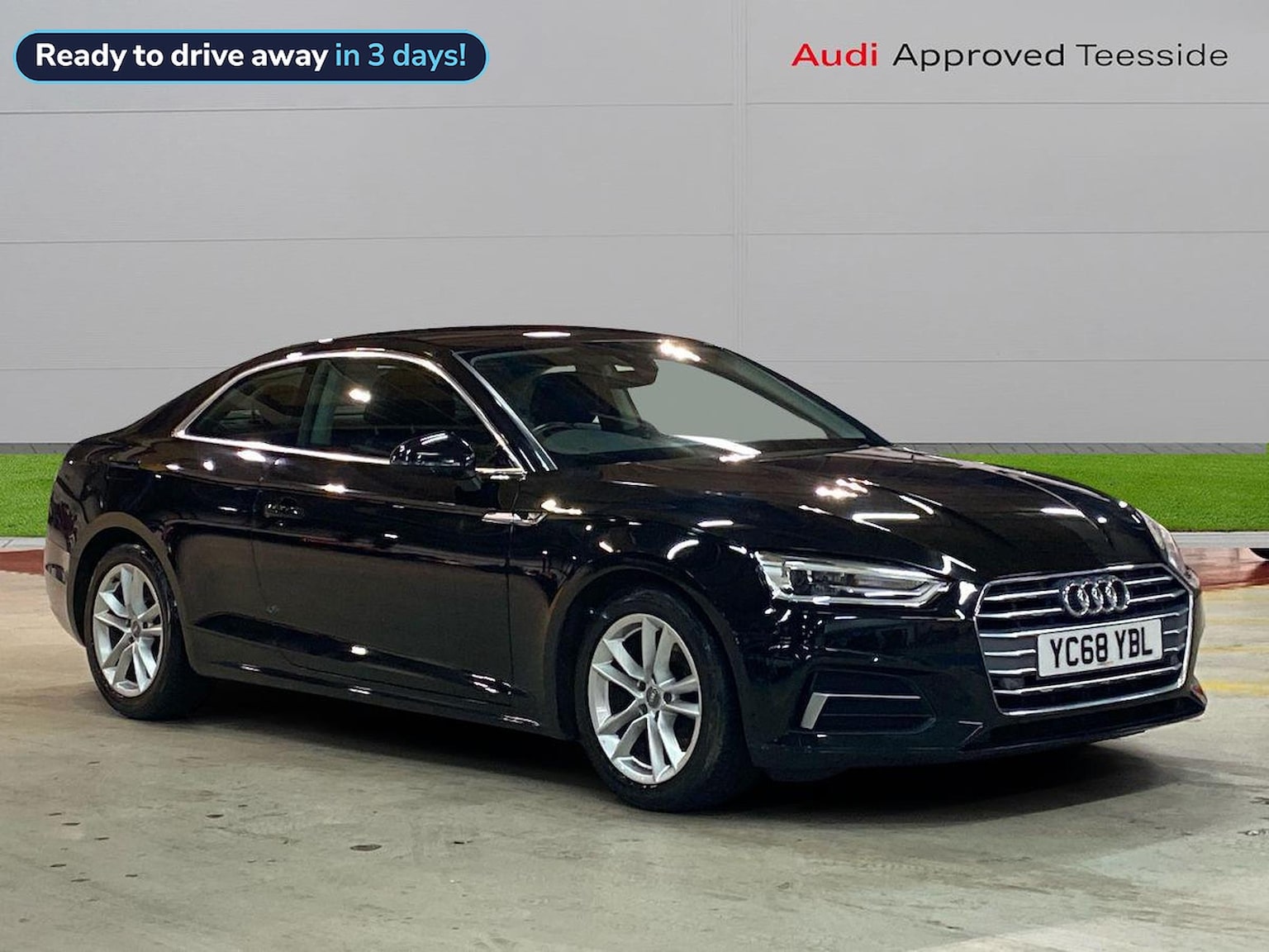 Main listing image - Audi A5