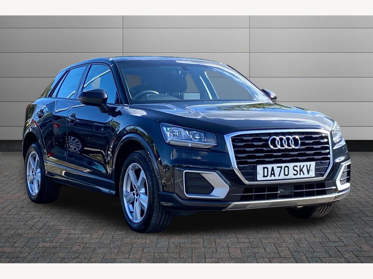 Main listing image - Audi Q2