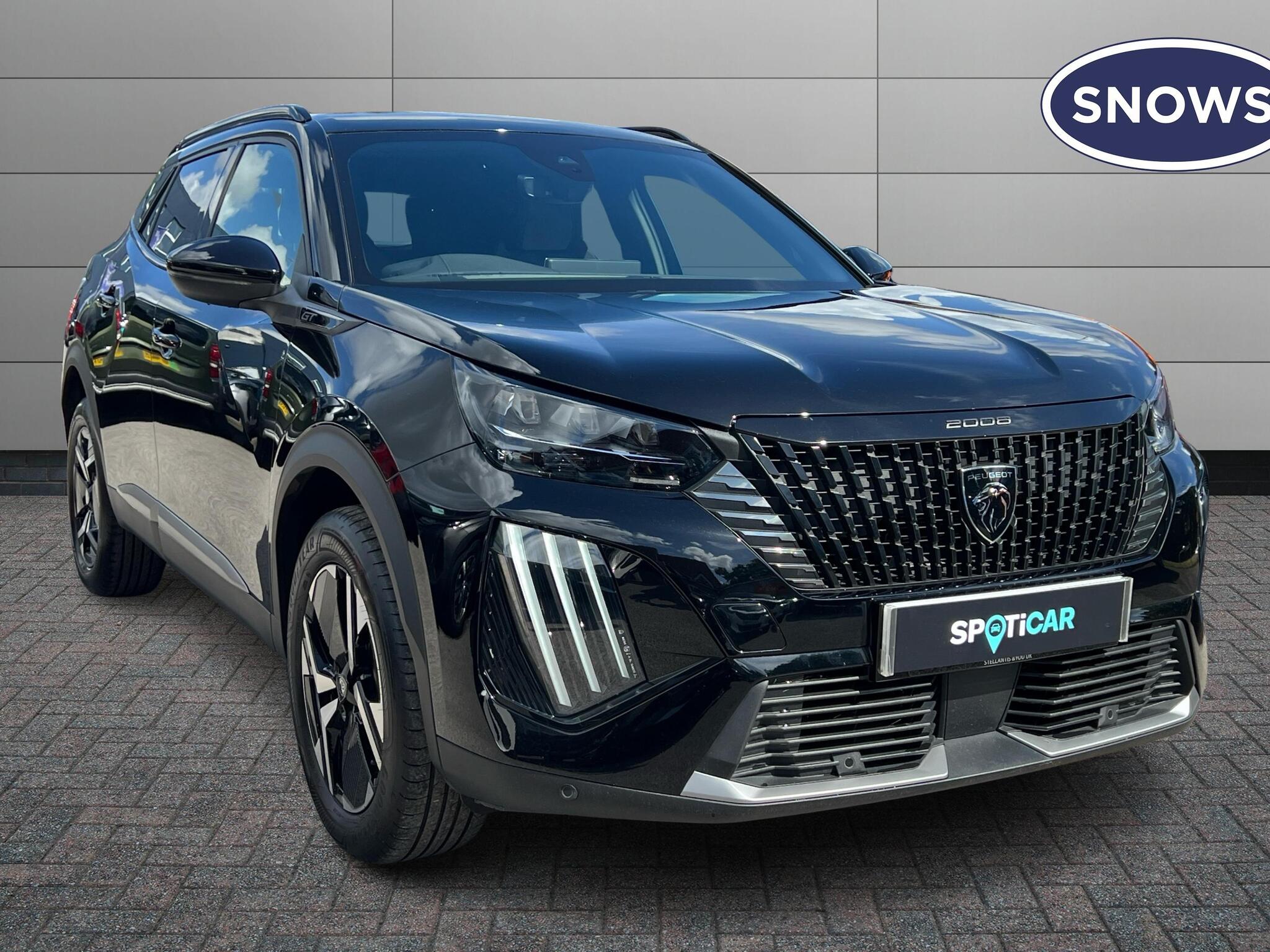 Main listing image - Peugeot 2008