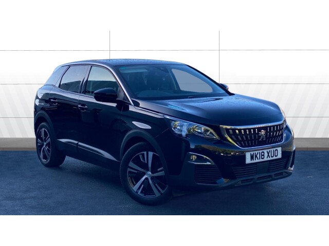 Main listing image - Peugeot 3008