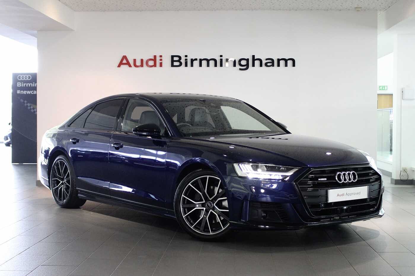 Main listing image - Audi A8