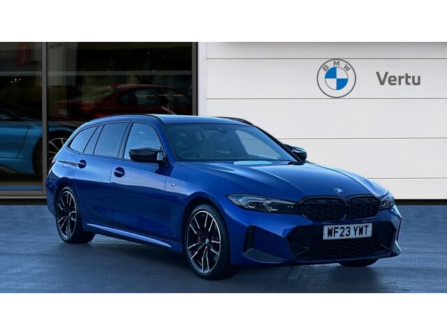Main listing image - BMW 3 Series Touring