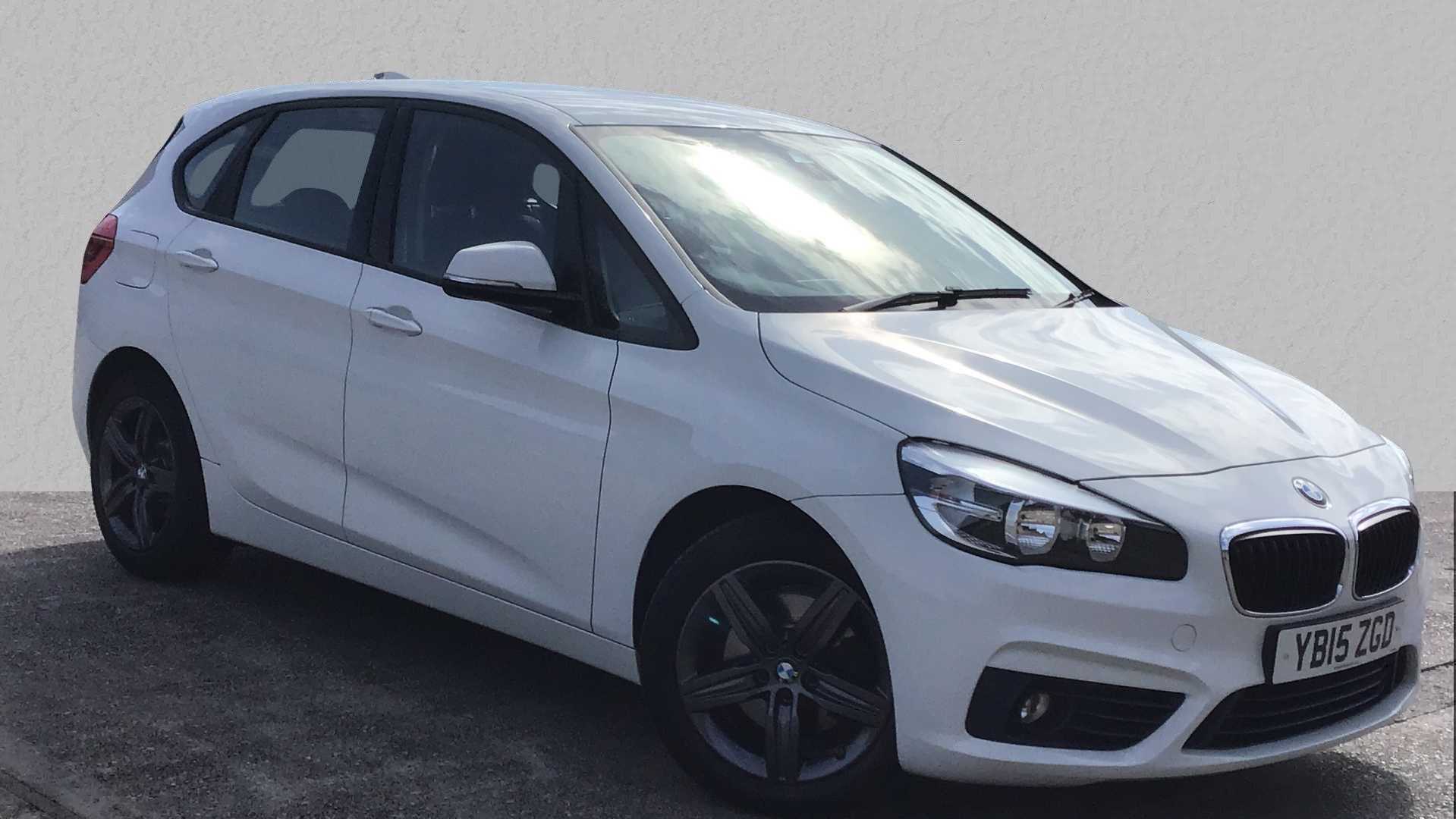 Main listing image - BMW 2 Series Active Tourer