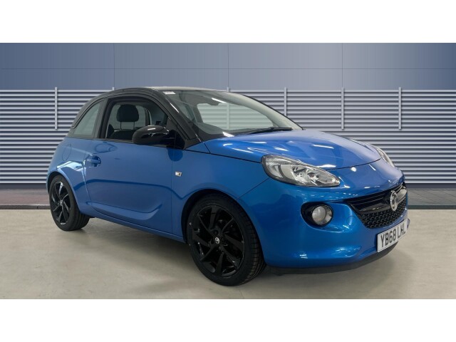 Main listing image - Vauxhall Adam