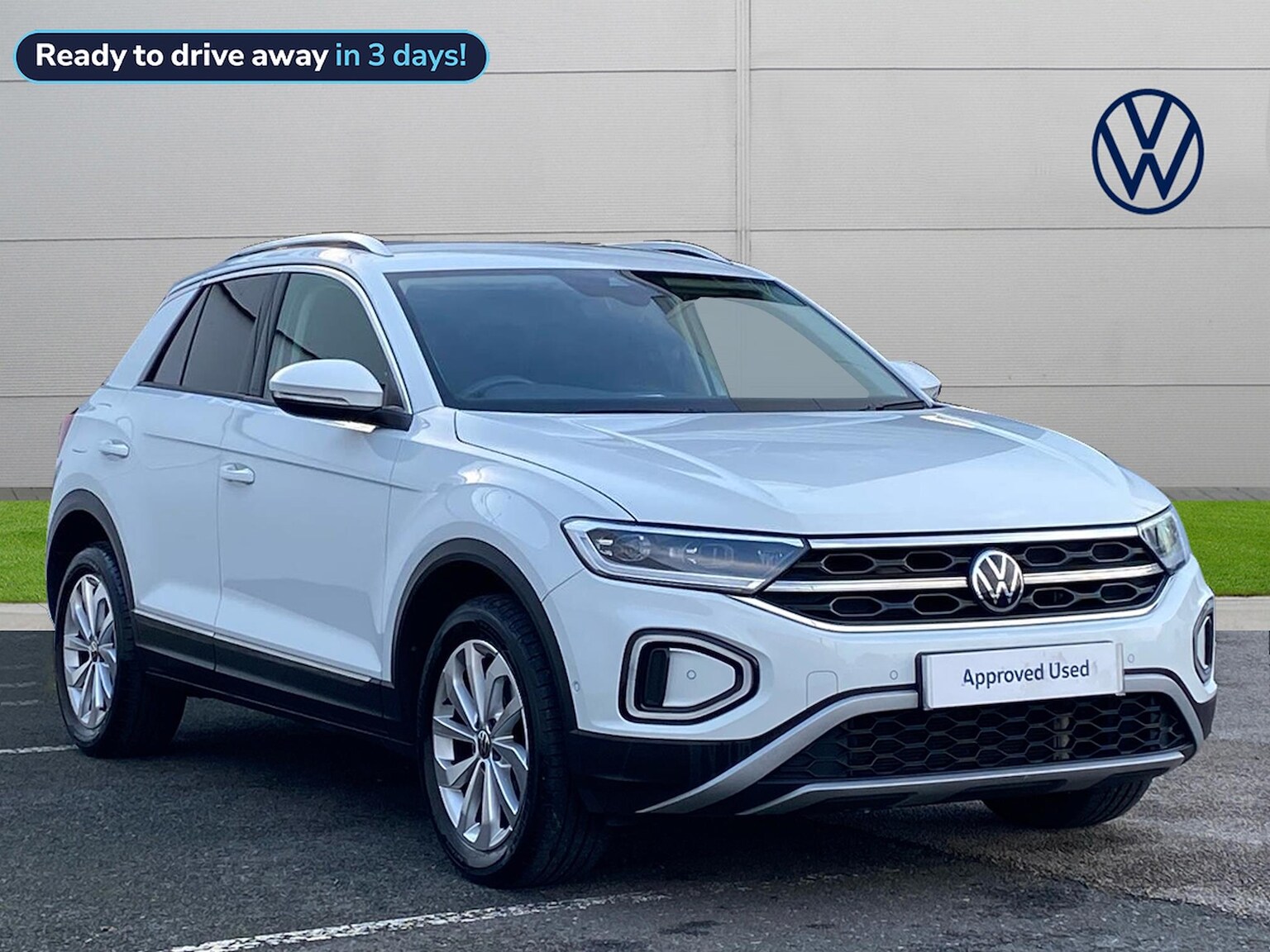 Main listing image - Volkswagen T-Roc