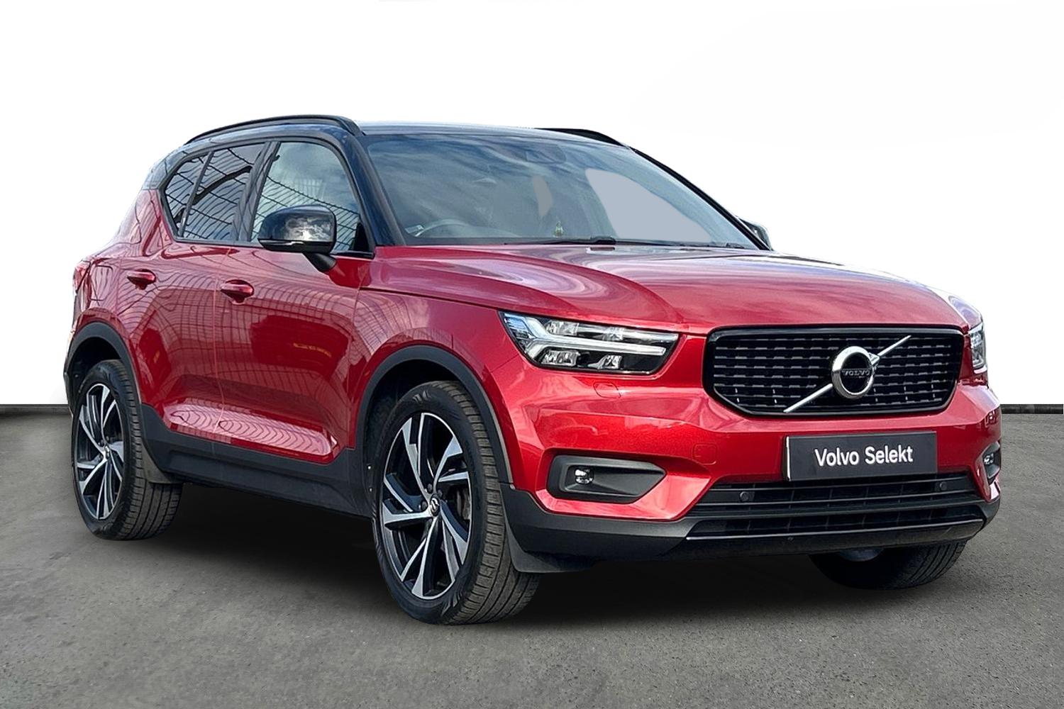 Main listing image - Volvo XC40