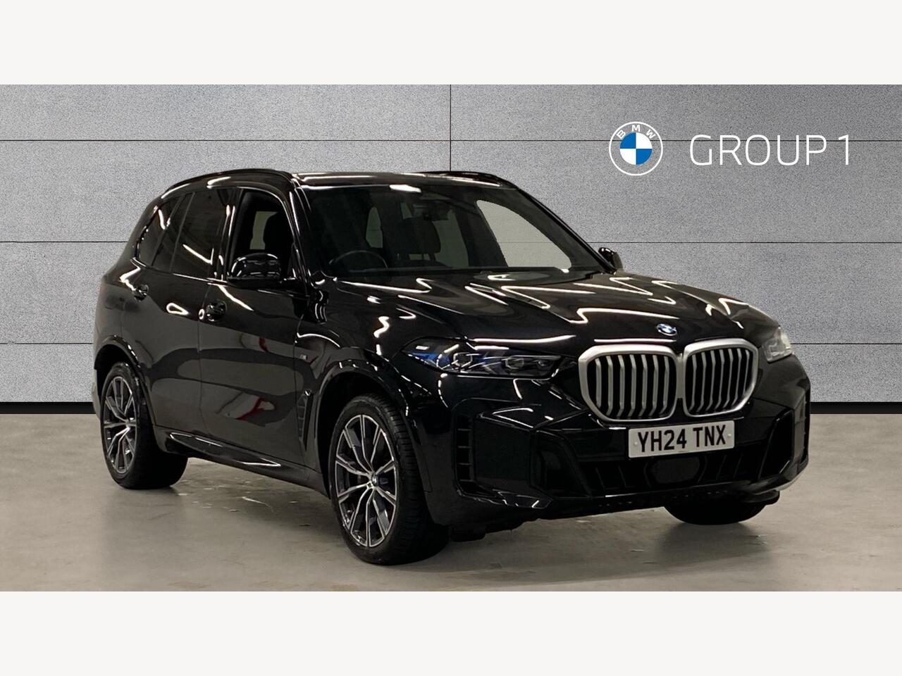Main listing image - BMW X5