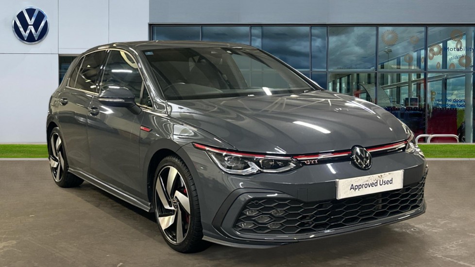 Main listing image - Volkswagen Golf GTI