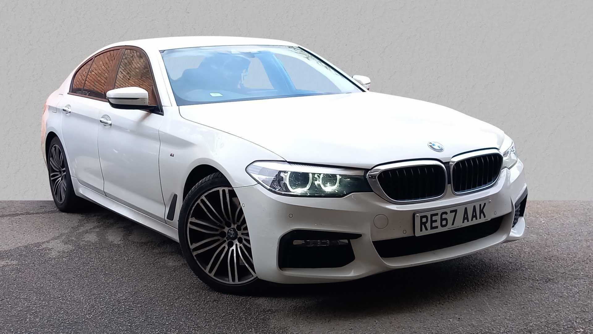 Main listing image - BMW 5 Series