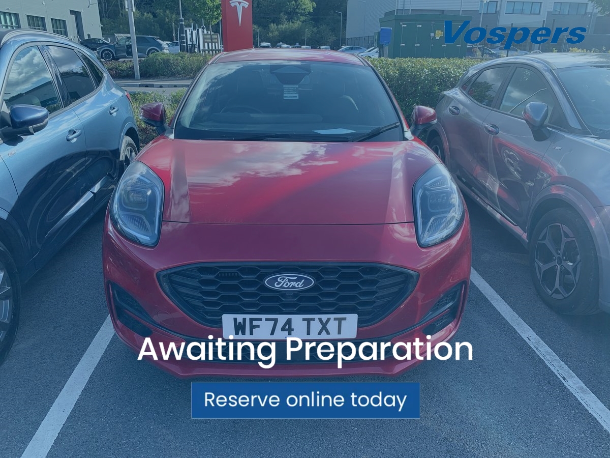 Main listing image - Ford Puma