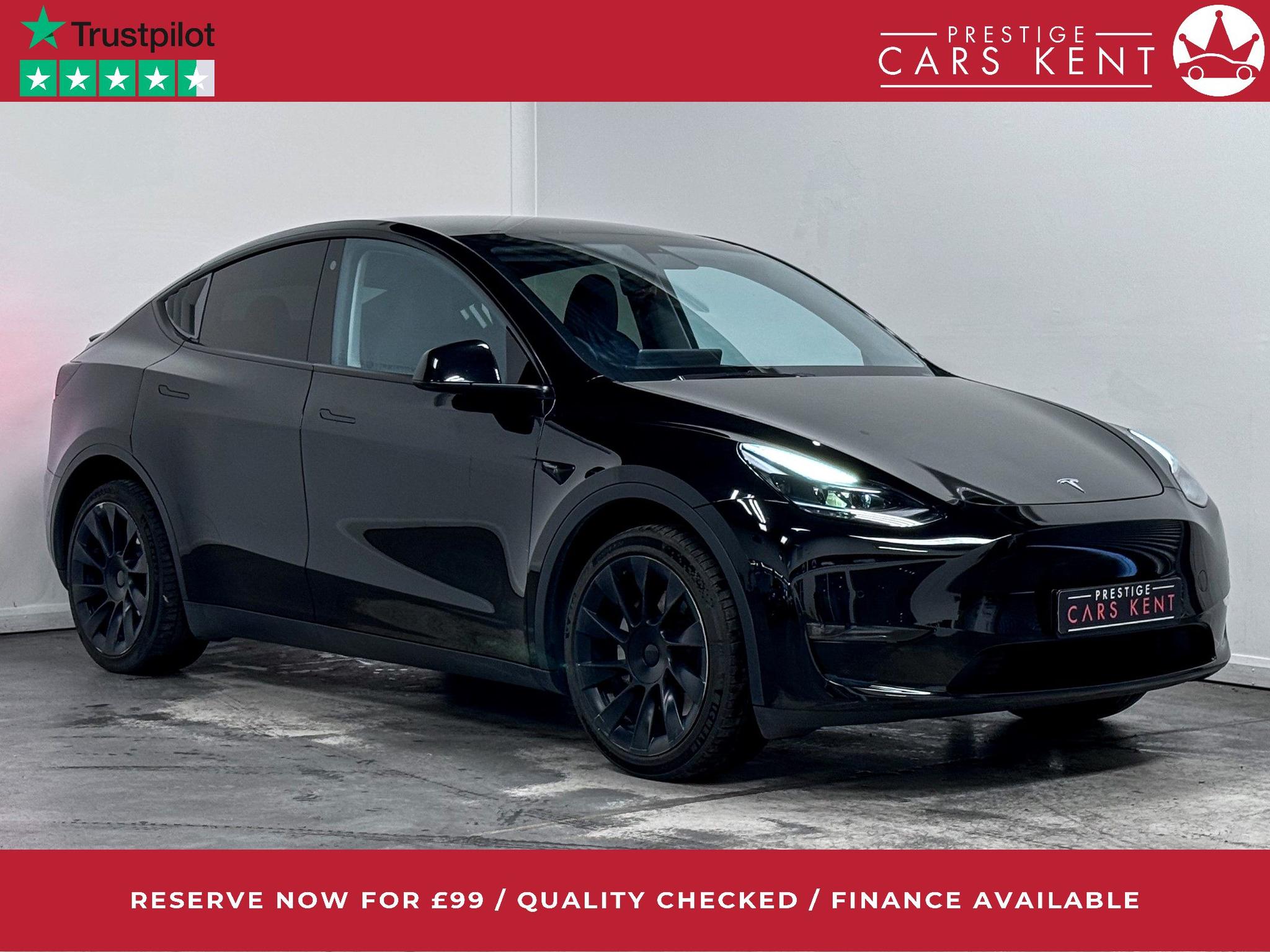 Main listing image - Tesla Model Y