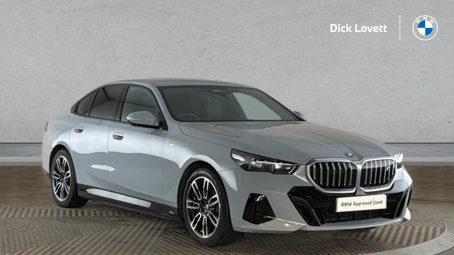 Main listing image - BMW i5