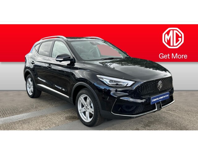 Main listing image - MG ZS EV