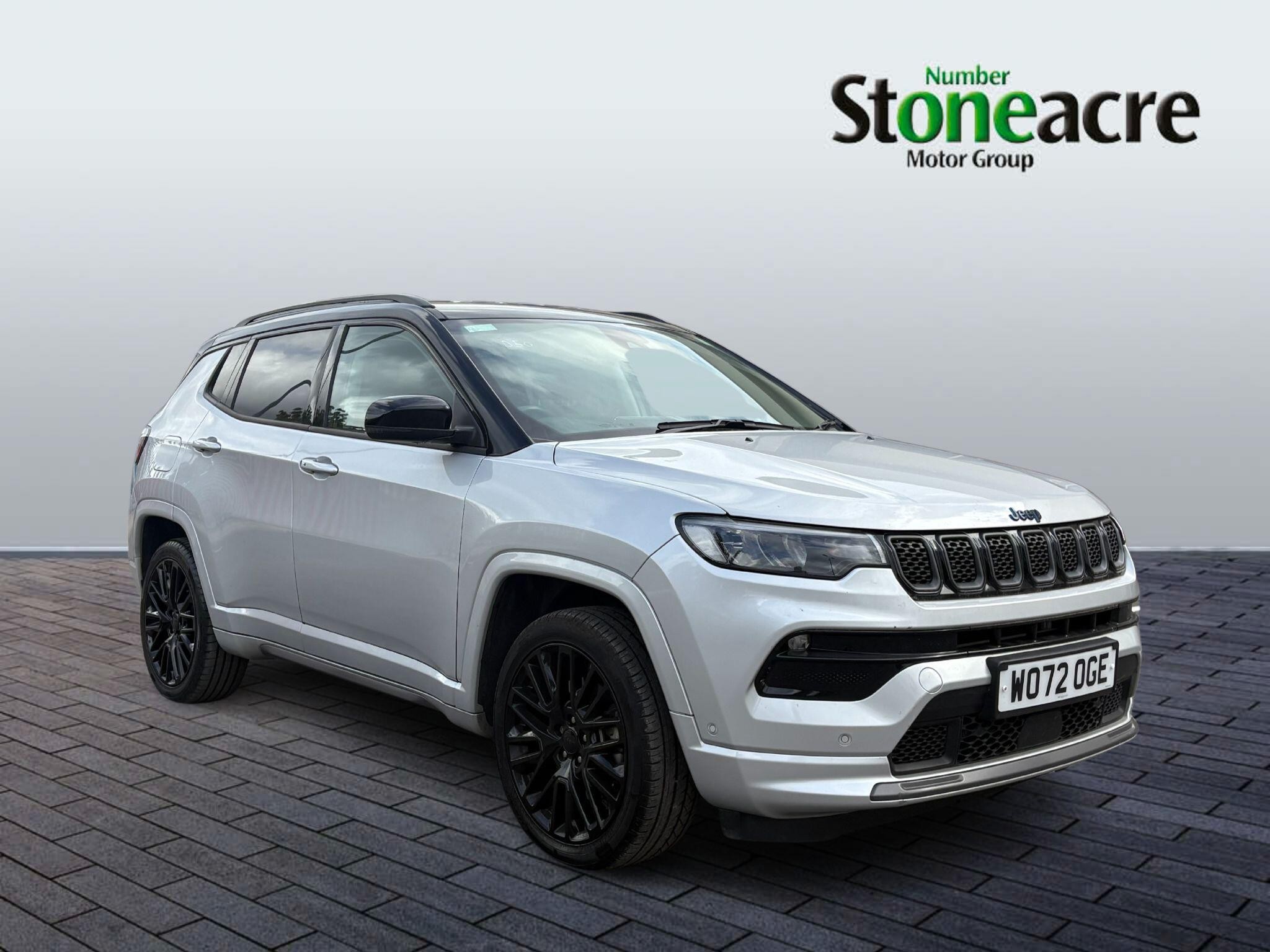 Main listing image - Jeep Compass
