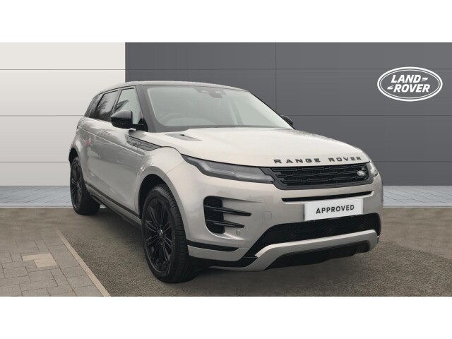 Main listing image - Land Rover Range Rover Evoque