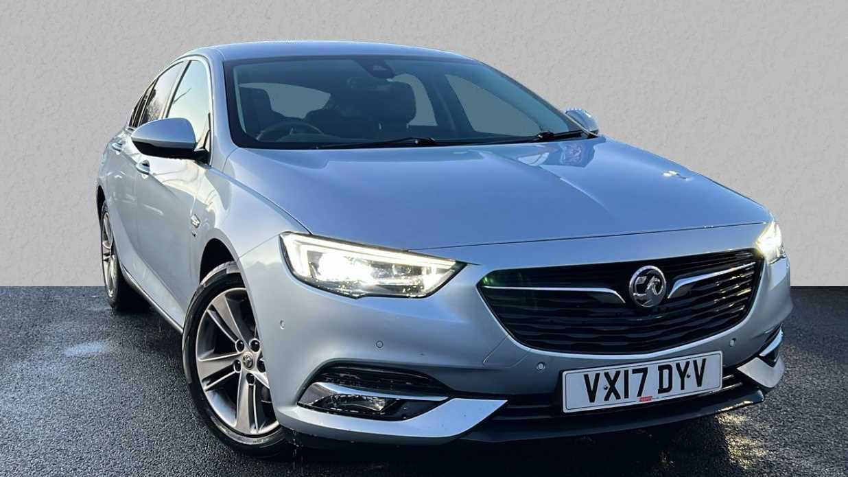 Main listing image - Vauxhall Insignia Sports Tourer