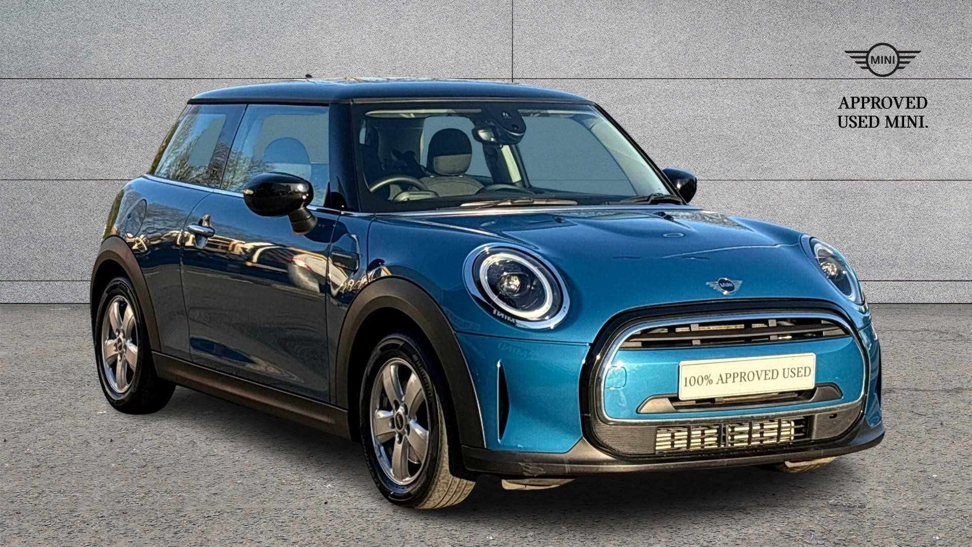 Main listing image - MINI Hatchback