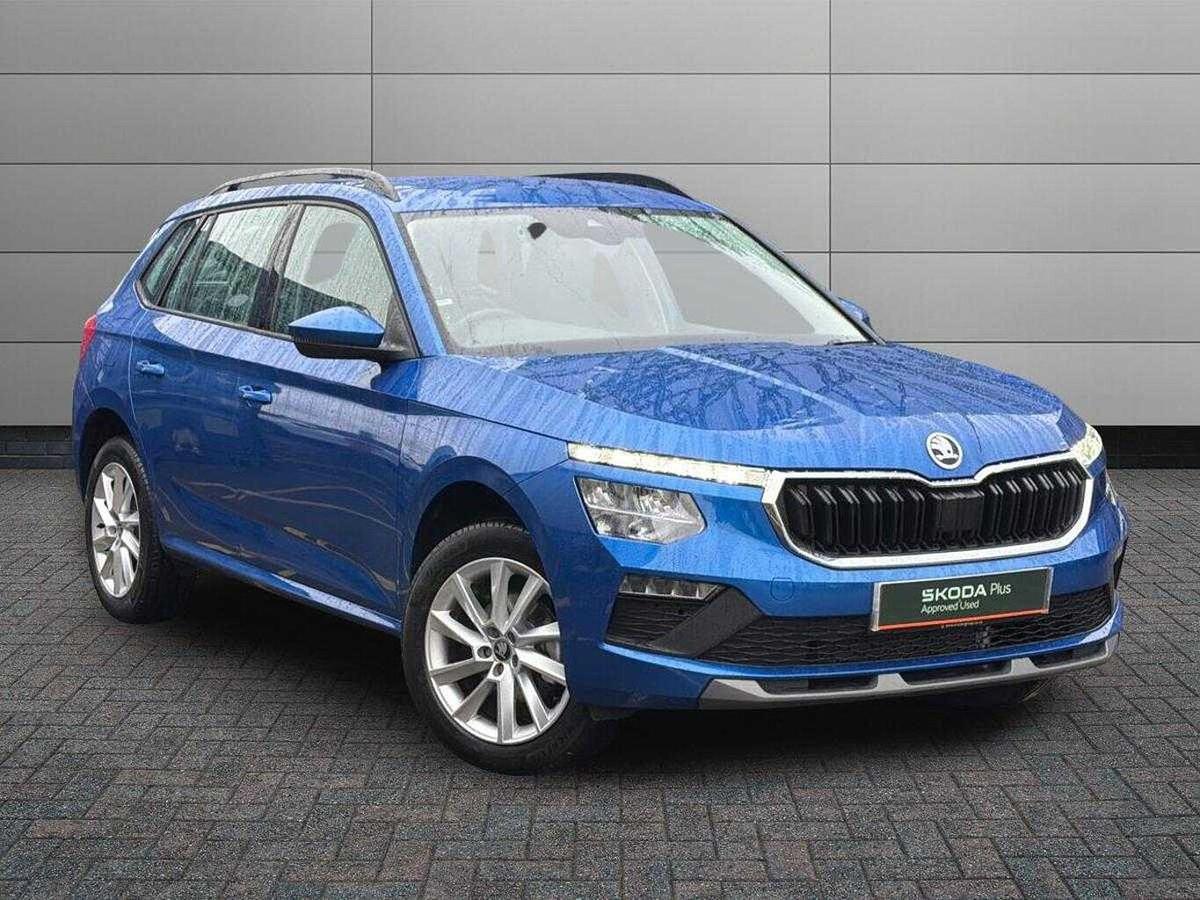Main listing image - Skoda Kamiq
