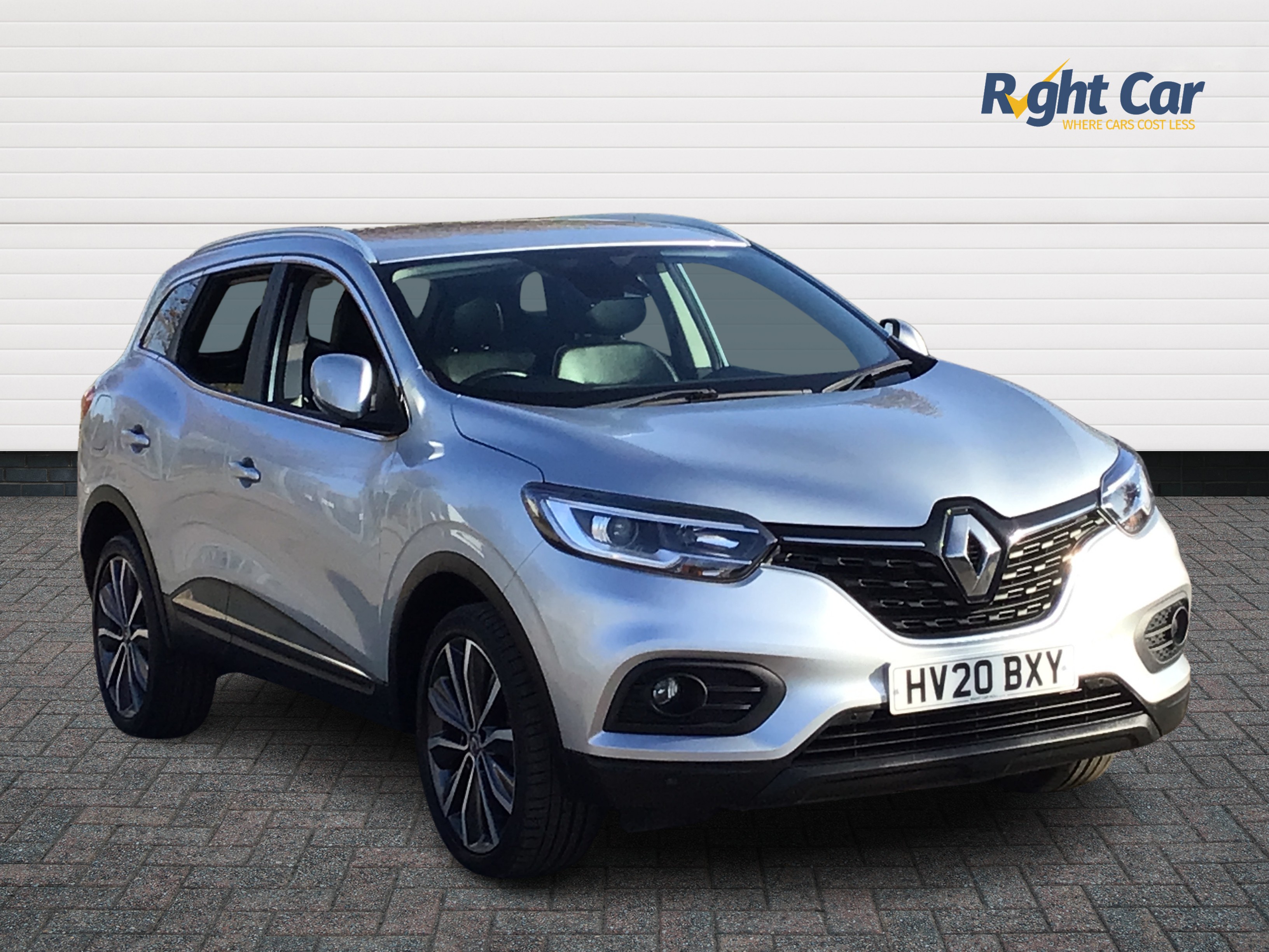 Main listing image - Renault Kadjar