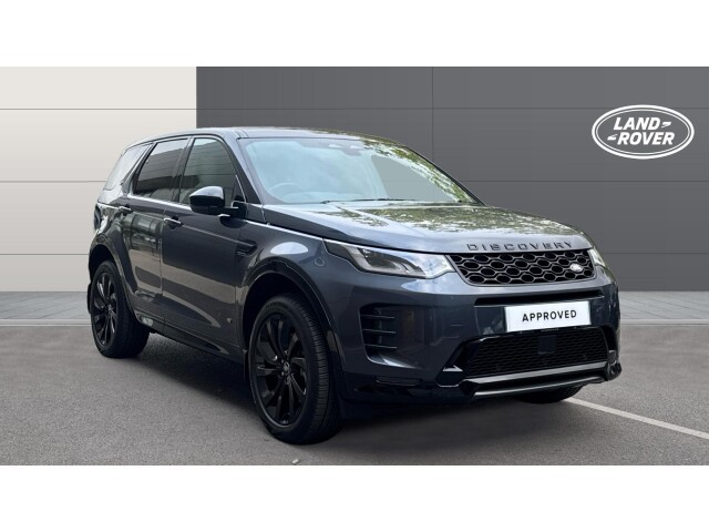 Main listing image - Land Rover Discovery Sport