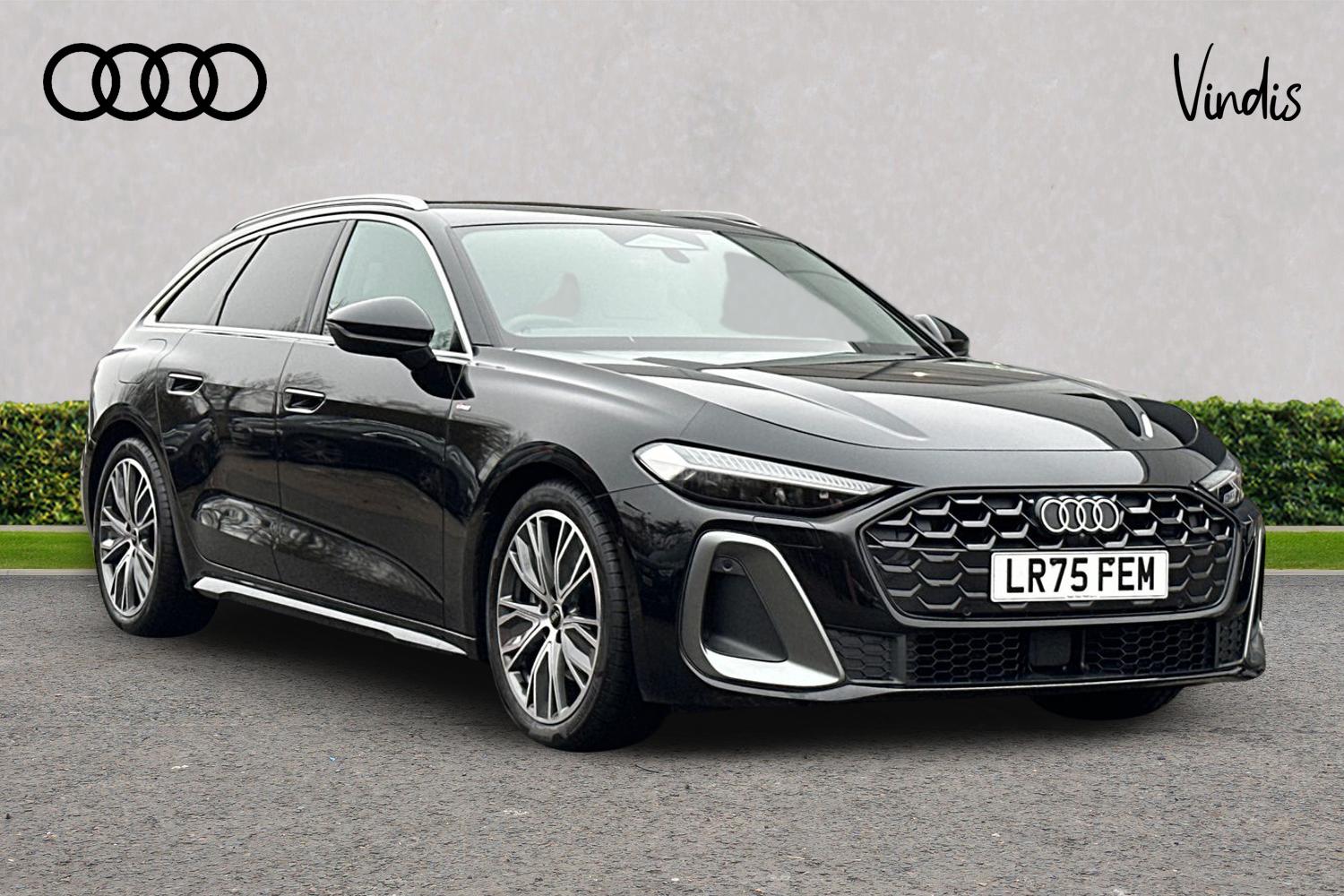 Main listing image - Audi A5