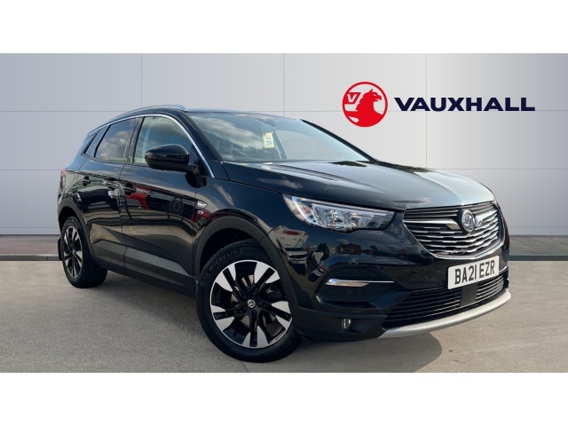 Main listing image - Vauxhall Grandland X