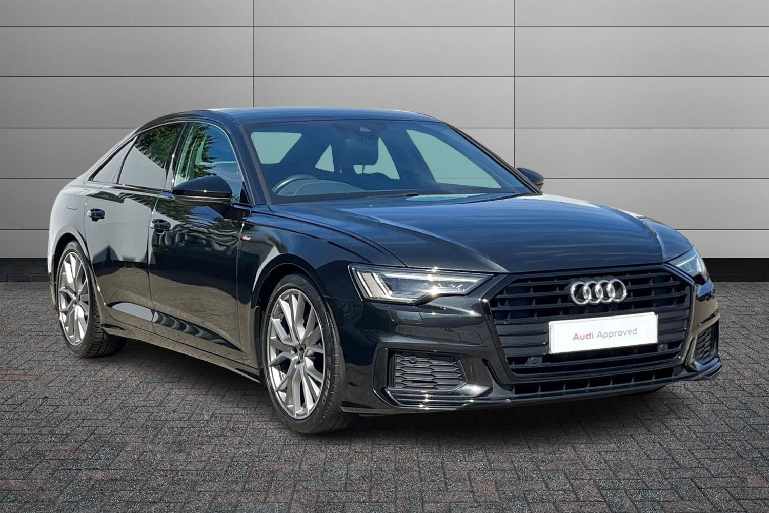 Main listing image - Audi A6