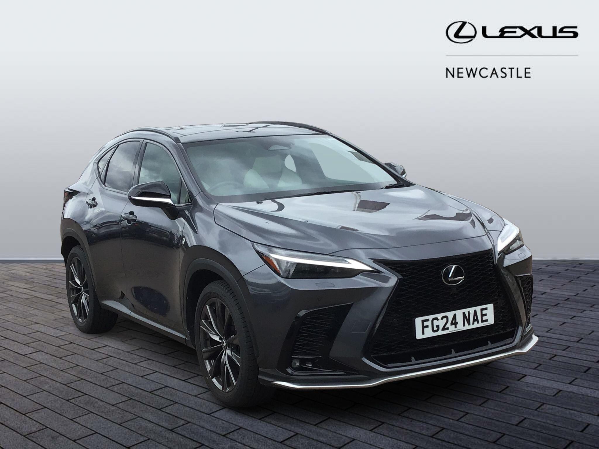 Main listing image - Lexus NX