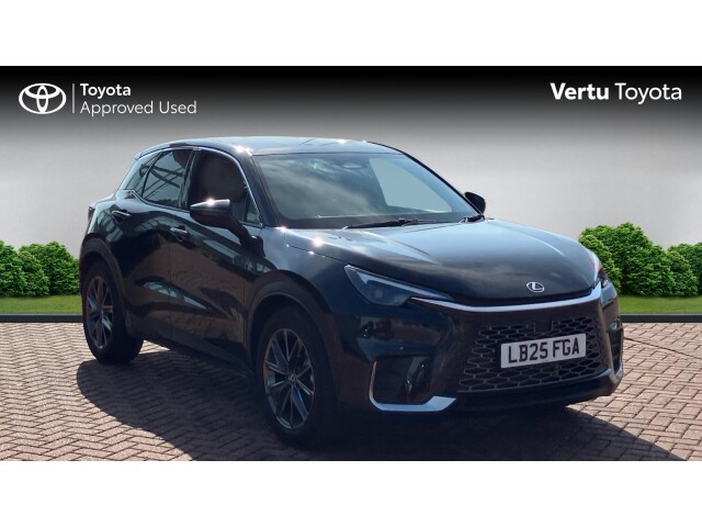 Main listing image - Lexus Lbx
