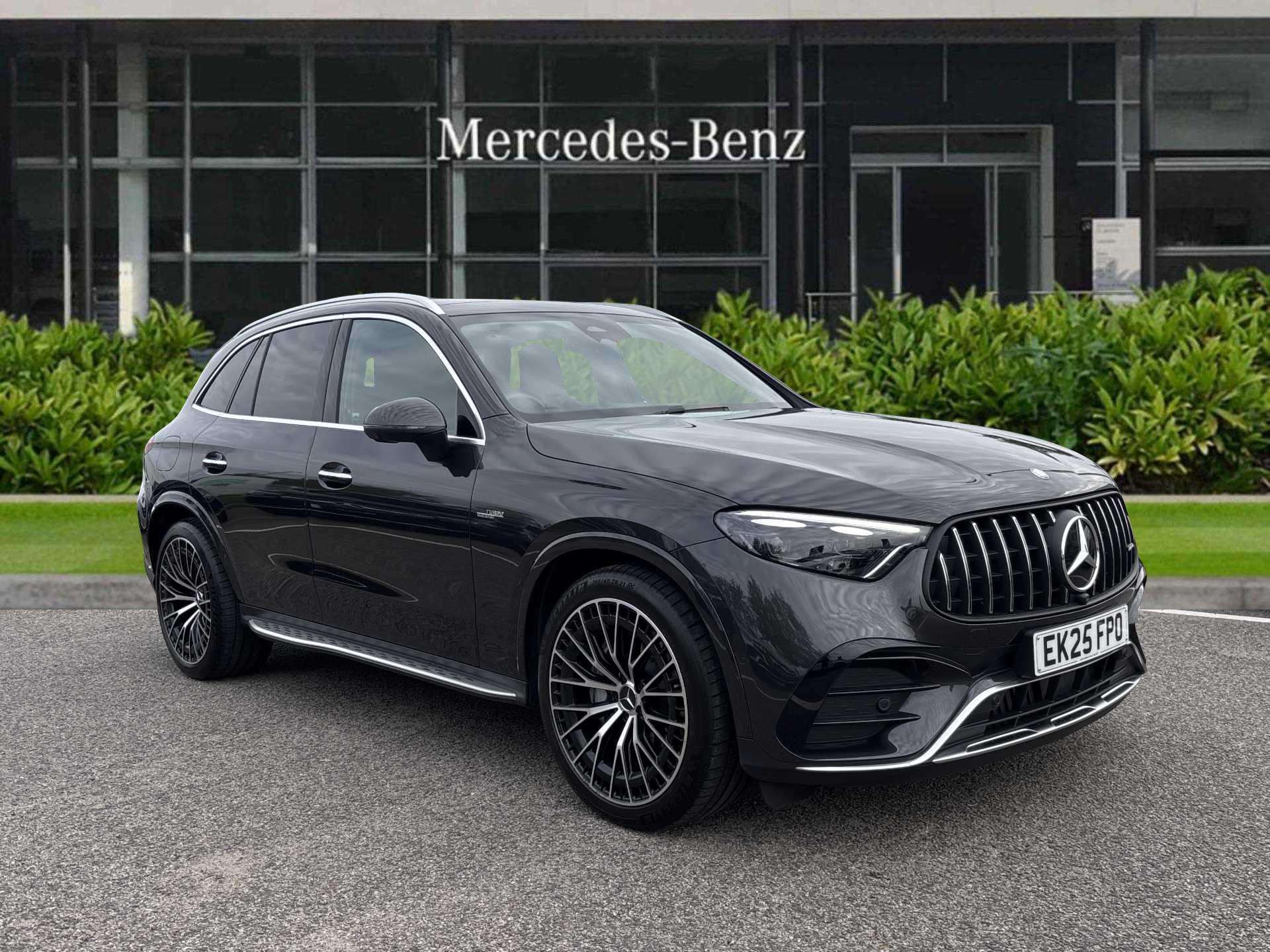 Main listing image - Mercedes-Benz GLC