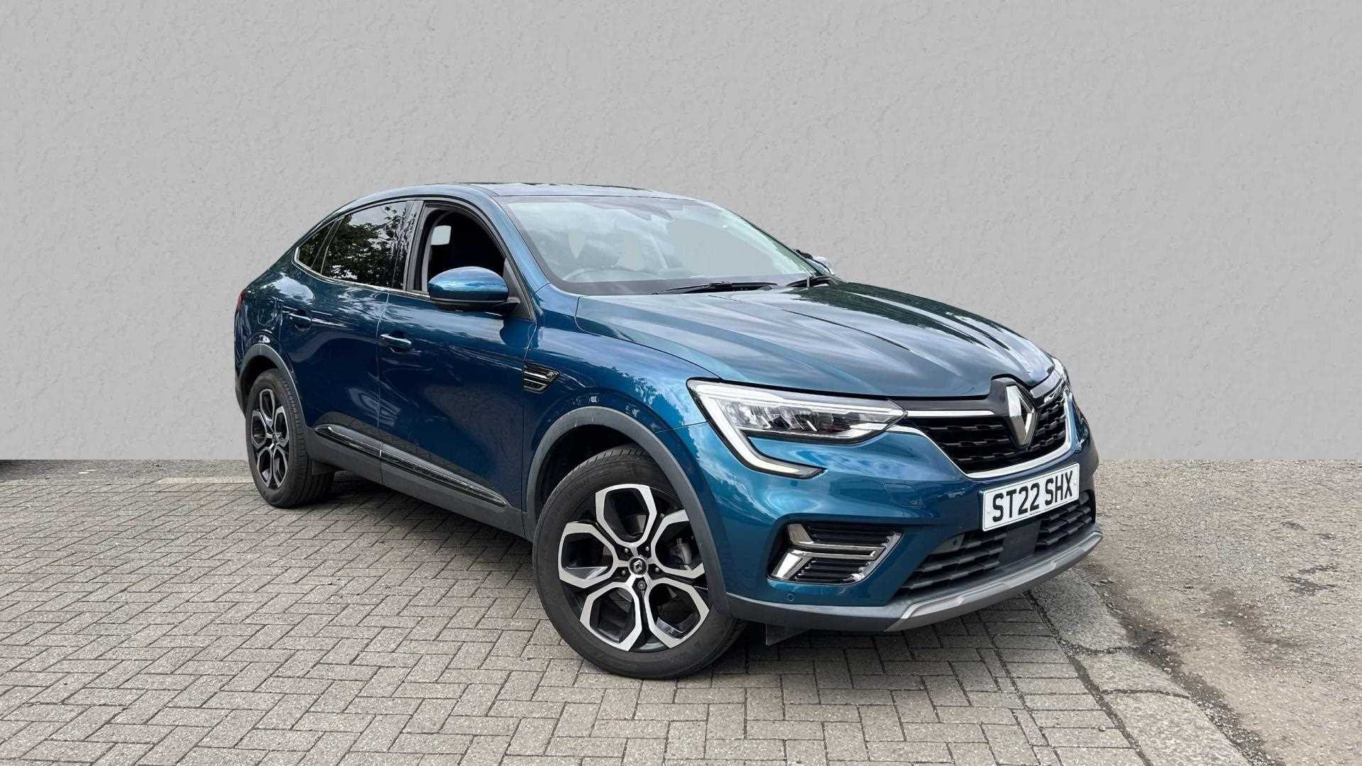Main listing image - Renault Arkana