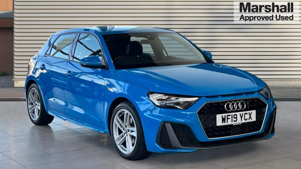 Main listing image - Audi A1