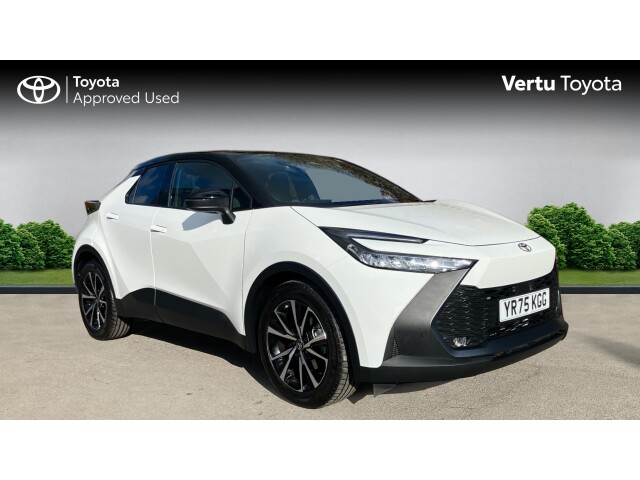 Main listing image - Toyota C-HR